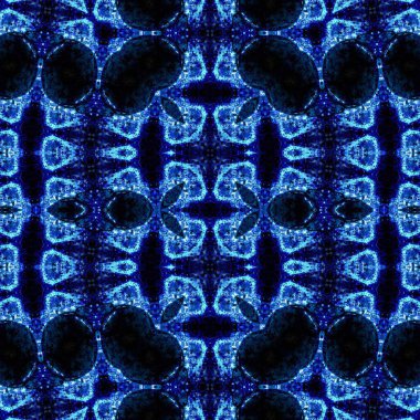 Kusursuz kaotik şablon. Kusursuz soyut doku. Etnik doku. Yaratıcı arkaplan