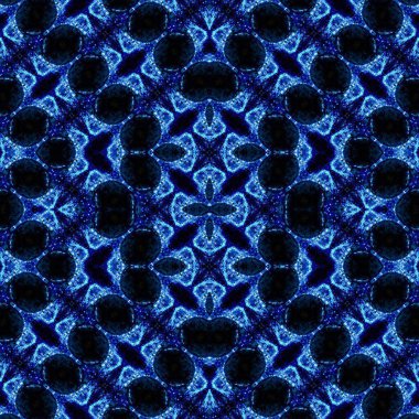 Kusursuz kaotik şablon. Kusursuz soyut doku. Etnik doku. Yaratıcı arkaplan