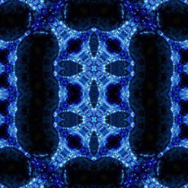 Kusursuz kaotik şablon. Kusursuz soyut doku. Etnik doku. Yaratıcı arkaplan