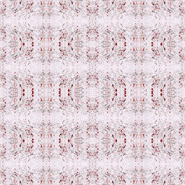 Kusursuz kaotik şablon. Kusursuz soyut doku. Etnik doku. Yaratıcı arkaplan