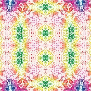 Kusursuz kaotik şablon. Kusursuz soyut doku. Etnik doku. Yaratıcı arkaplan