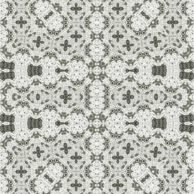 Kusursuz kaotik şablon. Kusursuz soyut doku. Etnik doku. Yaratıcı arkaplan