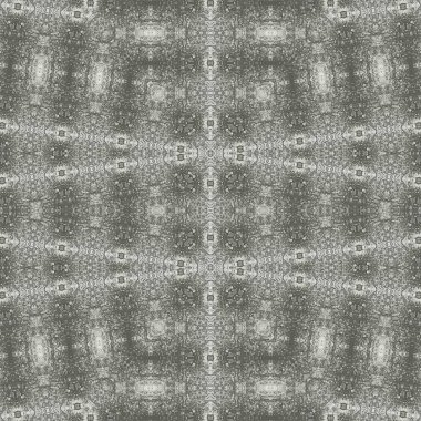 Kusursuz kaotik şablon. Kusursuz soyut doku. Etnik doku. Yaratıcı arkaplan