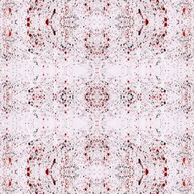 Kusursuz kaotik şablon. Kusursuz soyut doku. Etnik doku. Yaratıcı arkaplan