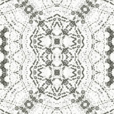 Kusursuz kaotik şablon. Kusursuz soyut doku. Etnik doku. Yaratıcı arkaplan