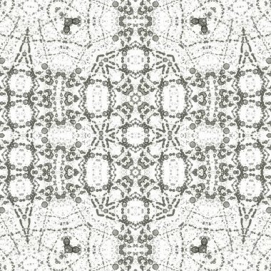 Kusursuz kaotik şablon. Kusursuz soyut doku. Etnik doku. Yaratıcı arkaplan