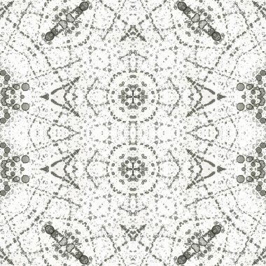 Kusursuz kaotik şablon. Kusursuz soyut doku. Etnik doku. Yaratıcı arkaplan