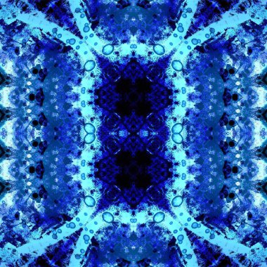 Kusursuz kaotik şablon. Kusursuz soyut doku. Etnik doku. Yaratıcı arkaplan