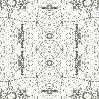 Kusursuz kaotik şablon. Kusursuz soyut doku. Etnik doku. Yaratıcı arkaplan