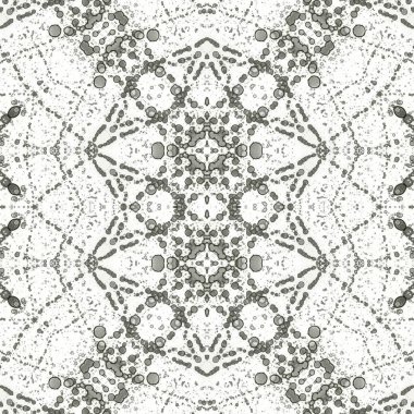 Kusursuz kaotik şablon. Kusursuz soyut doku. Etnik doku. Yaratıcı arkaplan