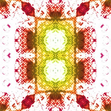 Kusursuz kaotik şablon. Kusursuz soyut doku. Etnik doku. Yaratıcı arkaplan