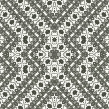 Kusursuz kaotik şablon. Kusursuz soyut doku. Etnik doku. Yaratıcı arkaplan