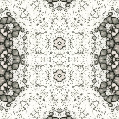 Kusursuz kaotik şablon. Kusursuz soyut doku. Etnik doku. Yaratıcı arkaplan