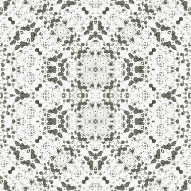 Kusursuz kaotik şablon. Kusursuz soyut doku. Etnik doku. Yaratıcı arkaplan