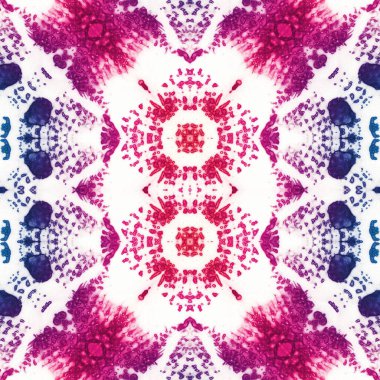 Kusursuz kaotik şablon. Kusursuz soyut doku. Etnik doku. Yaratıcı arkaplan