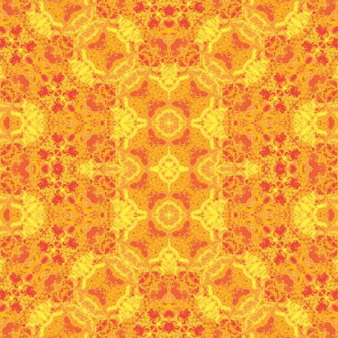 Kusursuz kaotik şablon. Kusursuz soyut doku. Etnik doku. Yaratıcı arkaplan