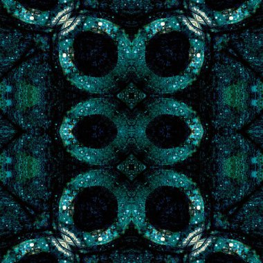 Kusursuz kaotik şablon. Kusursuz soyut doku. Etnik doku. Yaratıcı arkaplan