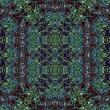 Kusursuz kaotik şablon. Kusursuz soyut doku. Etnik doku. Yaratıcı arkaplan