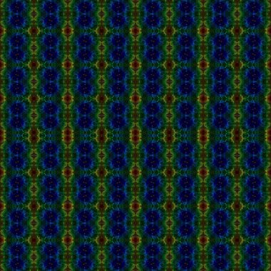 Kusursuz kaotik şablon. Kusursuz soyut doku. Etnik doku. Yaratıcı arkaplan