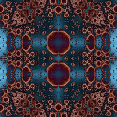 Kusursuz kaotik şablon. Kusursuz soyut doku. Etnik doku. Yaratıcı arkaplan