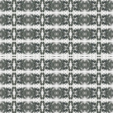 Kusursuz kaotik şablon. Kusursuz soyut doku. Etnik doku. Yaratıcı arkaplan