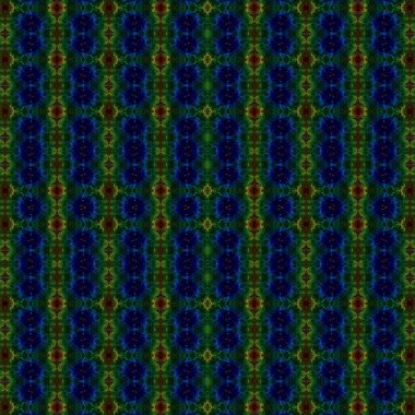 Kusursuz kaotik şablon. Kusursuz soyut doku. Etnik doku. Yaratıcı arkaplan