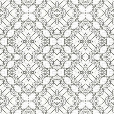 Kusursuz kaotik şablon. Kusursuz soyut doku. Etnik doku. Yaratıcı arkaplan