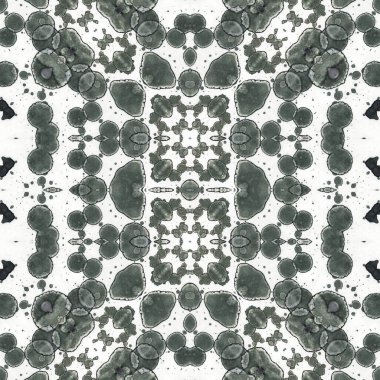 Kusursuz kaotik şablon. Kusursuz soyut doku. Etnik doku. Yaratıcı arkaplan