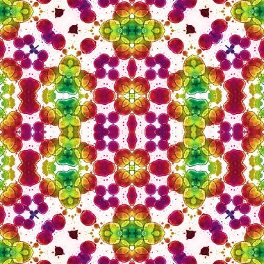 Kusursuz kaotik şablon. Kusursuz soyut doku. Etnik doku. Yaratıcı arkaplan