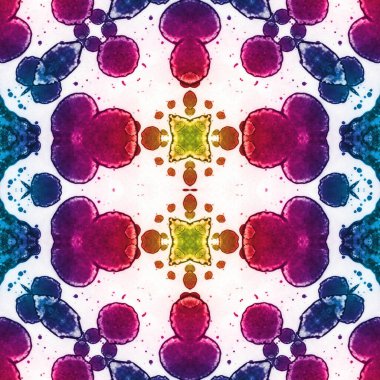 Kusursuz kaotik şablon. Kusursuz soyut doku. Etnik doku. Yaratıcı arkaplan