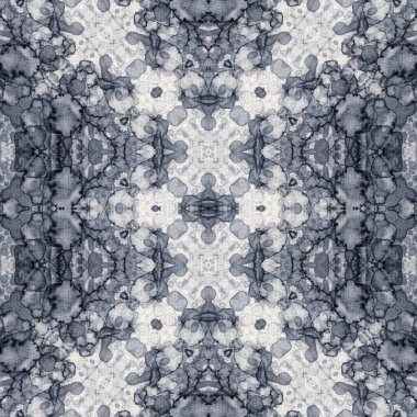 Kusursuz kaotik şablon. Kusursuz soyut doku. Etnik doku. Yaratıcı arkaplan