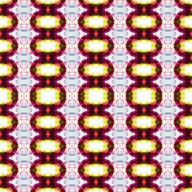 Kusursuz kaotik şablon. Kusursuz soyut doku. Etnik doku. Yaratıcı arkaplan