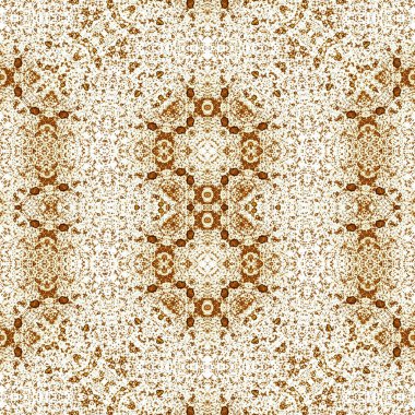 Kusursuz kaotik şablon. Kusursuz soyut doku. Etnik doku. Yaratıcı arkaplan