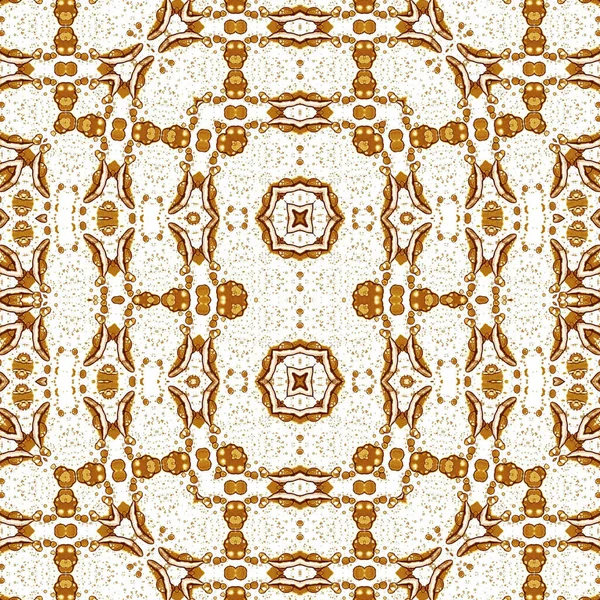 Kusursuz kaotik şablon. Kusursuz soyut doku. Etnik doku. Yaratıcı arkaplan