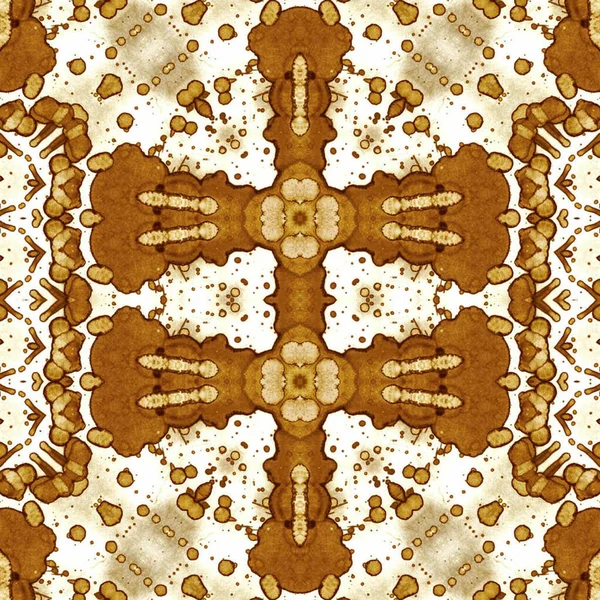 Kusursuz kaotik şablon. Kusursuz soyut doku. Etnik doku. Yaratıcı arkaplan