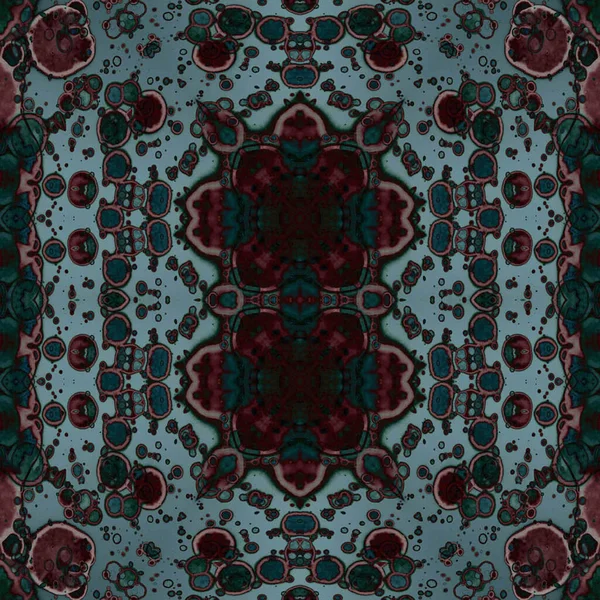 Kusursuz kaotik şablon. Kusursuz soyut doku. Etnik doku. Yaratıcı arkaplan