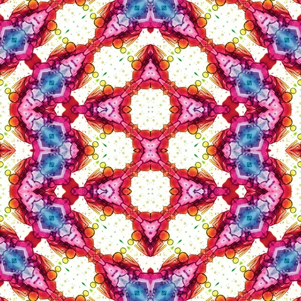 Kusursuz kaotik şablon. Kusursuz soyut doku. Etnik doku. Yaratıcı arkaplan