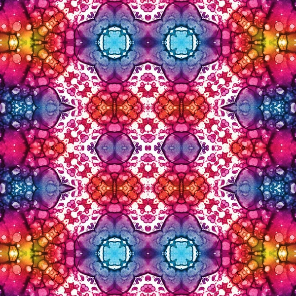 Kusursuz kaotik şablon. Kusursuz soyut doku. Etnik doku. Yaratıcı arkaplan