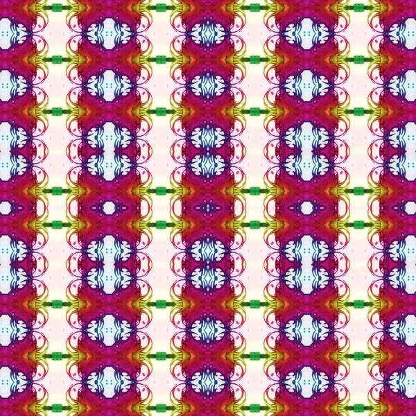 Kusursuz kaotik şablon. Kusursuz soyut doku. Etnik doku. Yaratıcı arkaplan