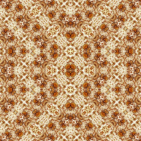 Kusursuz kaotik şablon. Kusursuz soyut doku. Etnik doku. Yaratıcı arkaplan