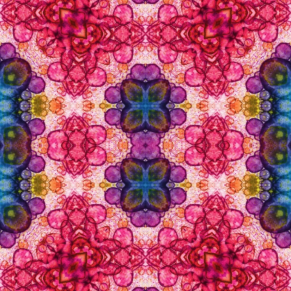 Kusursuz kaotik şablon. Kusursuz soyut doku. Etnik doku. Yaratıcı arkaplan