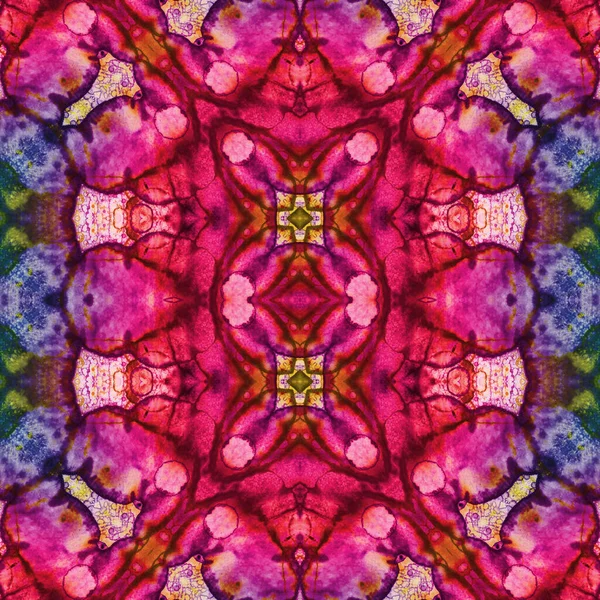 Kusursuz kaotik şablon. Kusursuz soyut doku. Etnik doku. Yaratıcı arkaplan