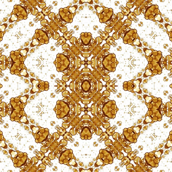 Kusursuz kaotik şablon. Kusursuz soyut doku. Etnik doku. Yaratıcı arkaplan