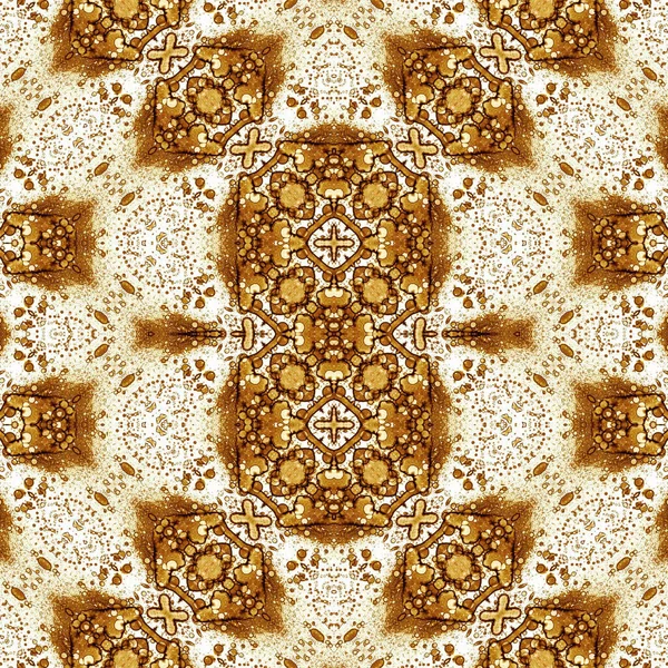 Kusursuz kaotik şablon. Kusursuz soyut doku. Etnik doku. Yaratıcı arkaplan