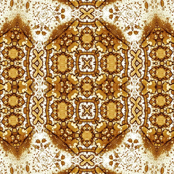 Kusursuz kaotik şablon. Kusursuz soyut doku. Etnik doku. Yaratıcı arkaplan