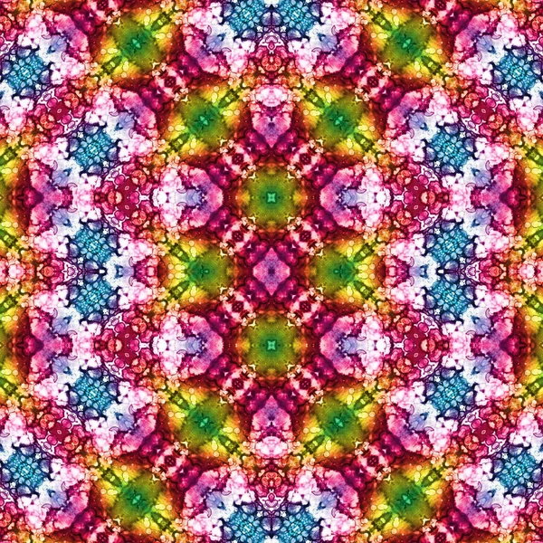 Kusursuz kaotik şablon. Kusursuz soyut doku. Etnik doku. Yaratıcı arkaplan