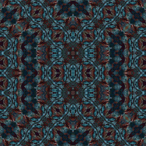 Kusursuz kaotik şablon. Kusursuz soyut doku. Etnik doku. Yaratıcı arkaplan