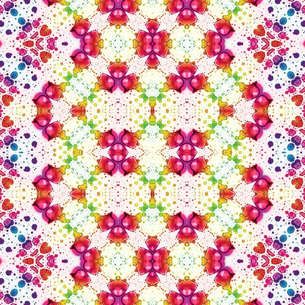 Kusursuz kaotik şablon. Kusursuz soyut doku. Etnik doku. Yaratıcı arkaplan