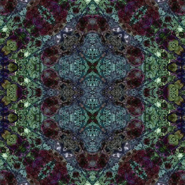 Kusursuz kaotik şablon. Kusursuz soyut doku. Etnik doku. Yaratıcı arkaplan