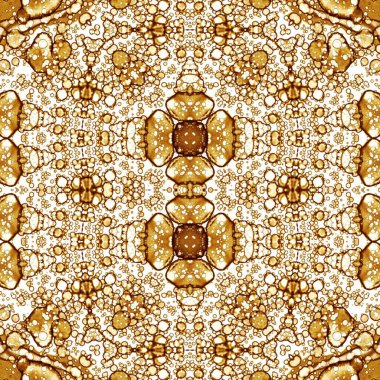 Seamless chaotic pattern. Seamless abstract texture. Ethnic texture. Creative background